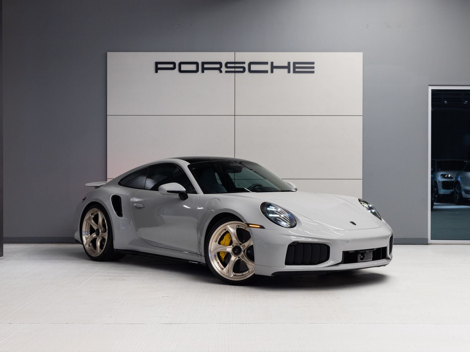 2026 Porsche 911 911 Turbo S