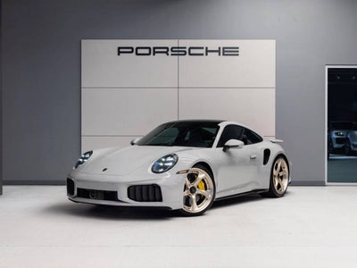 2026 Porsche 911 911 Turbo S