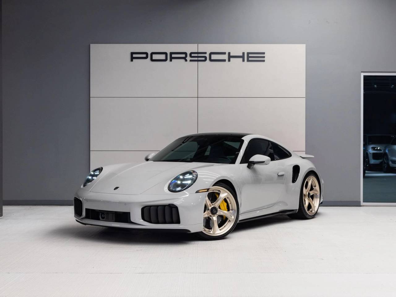2026 Porsche 911 911 Turbo S
