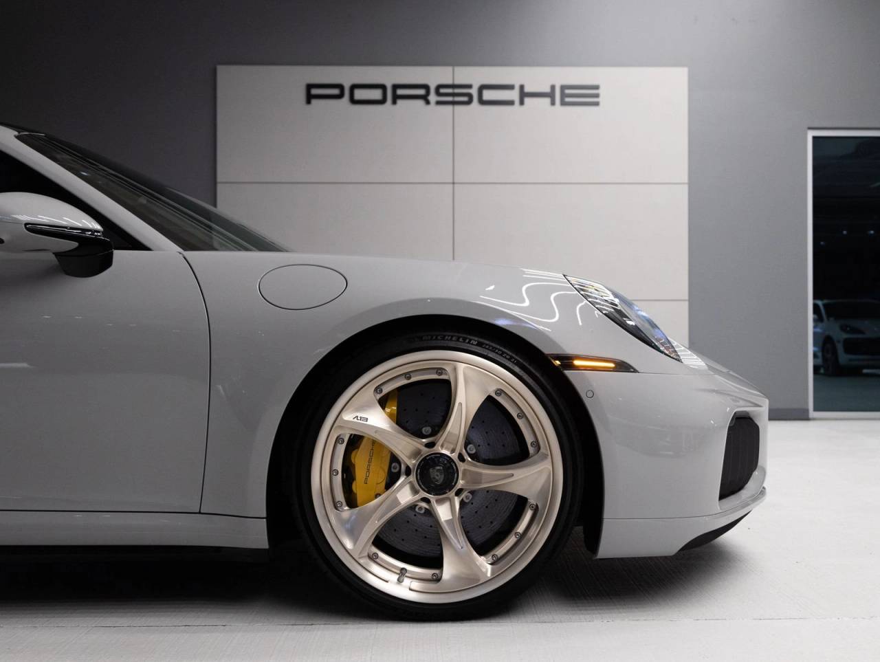 2026 Porsche 911 911 Turbo S