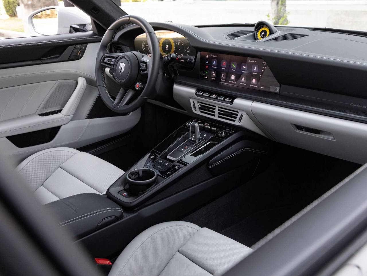 2026 Porsche 911 911 Turbo S