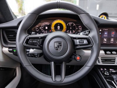 2026 Porsche 911 911 Turbo S