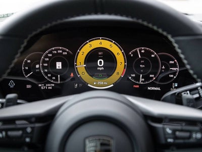 2026 Porsche 911 911 Turbo S