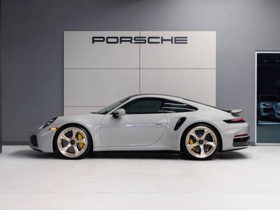 2026 Porsche 911 911 Turbo S