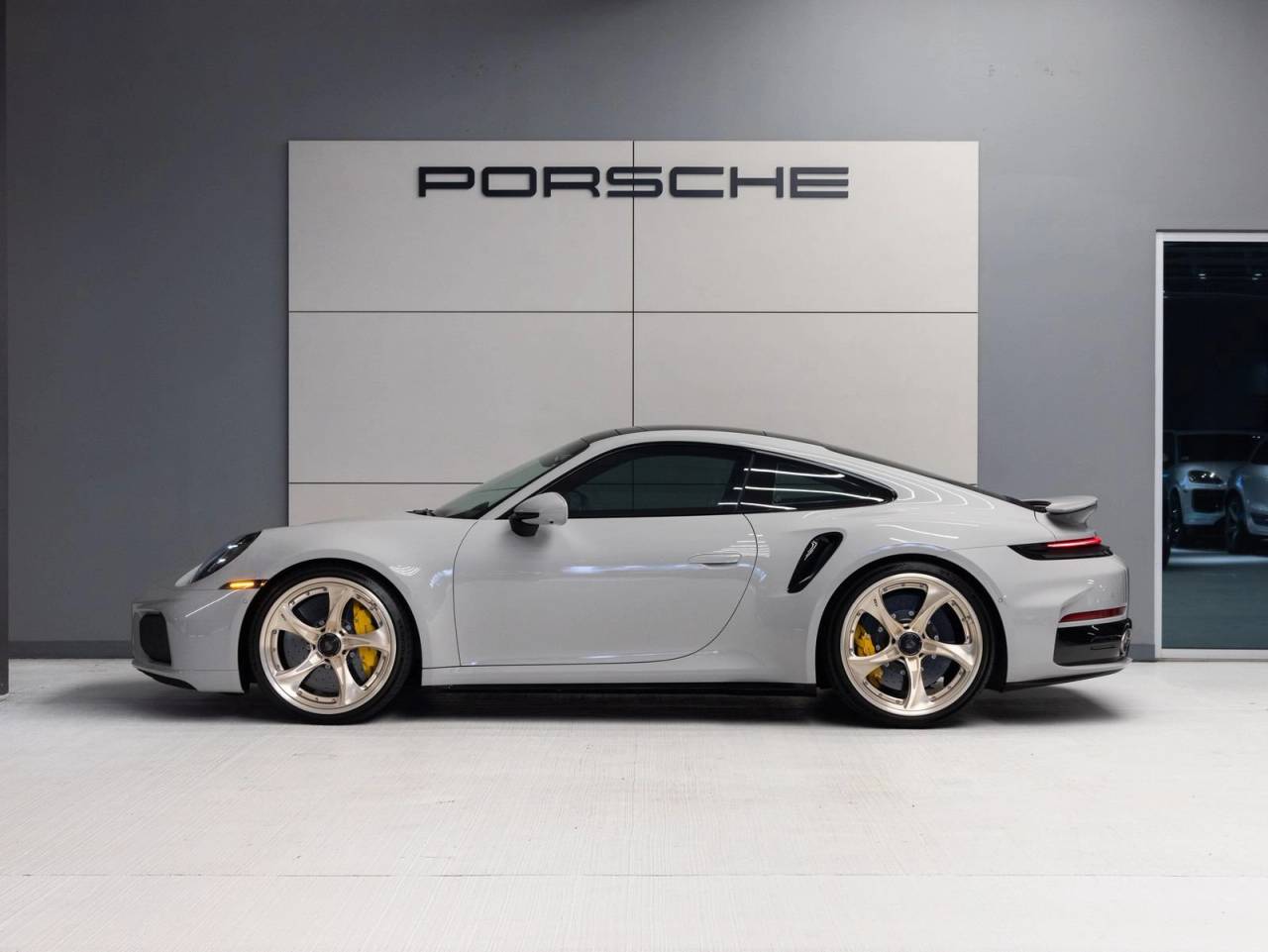 2026 Porsche 911 911 Turbo S