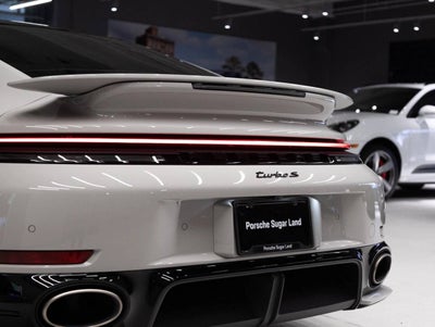 2026 Porsche 911 911 Turbo S