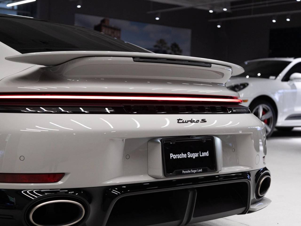 2026 Porsche 911 911 Turbo S