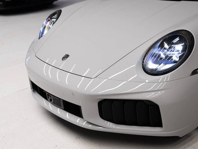 2026 Porsche 911 911 Turbo S