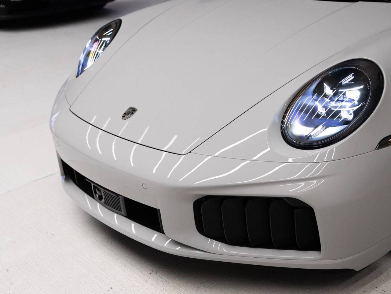 2026 Porsche 911 911 Turbo S