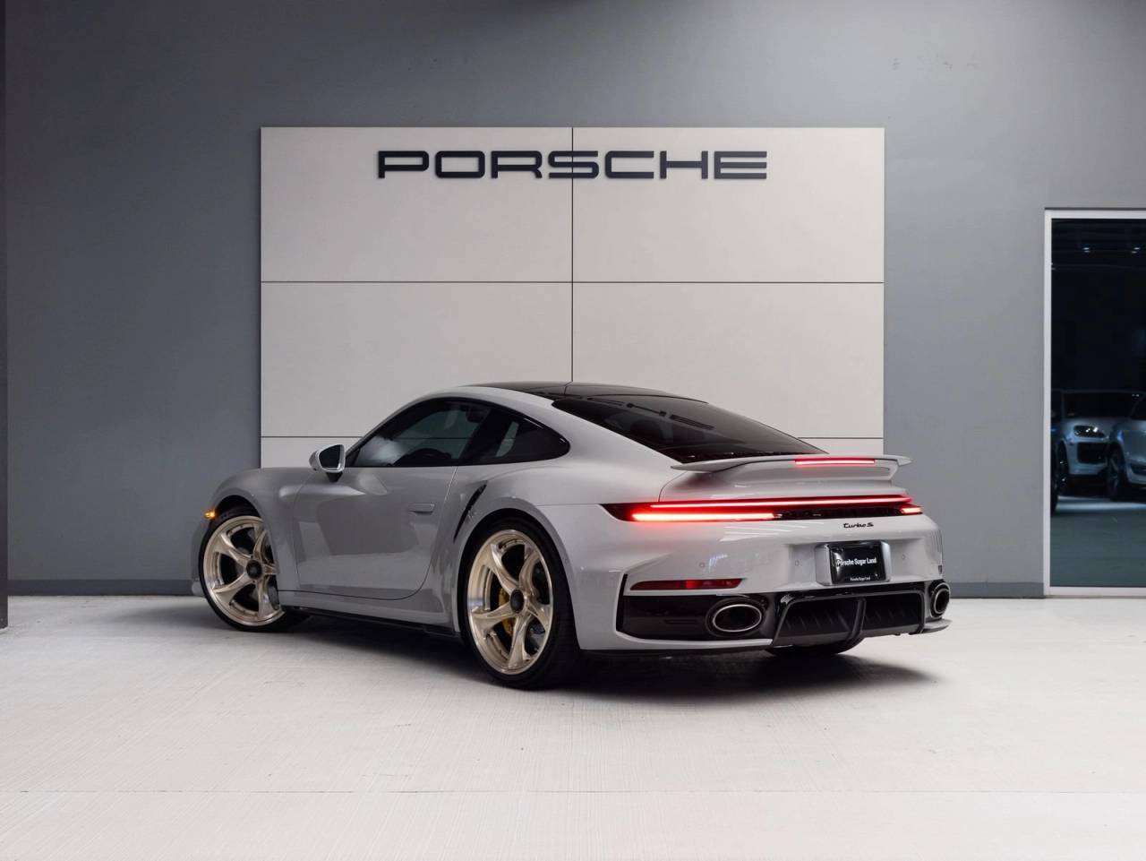 2026 Porsche 911 911 Turbo S