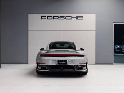 2026 Porsche 911 911 Turbo S