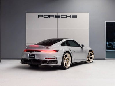 2026 Porsche 911 911 Turbo S