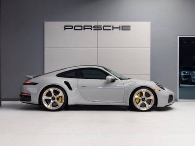 2026 Porsche 911 911 Turbo S