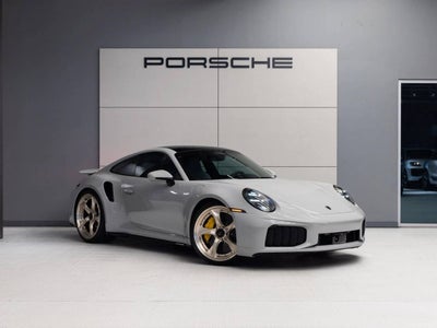 2026 Porsche 911 911 Turbo S