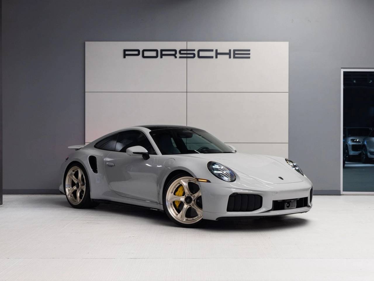 2026 Porsche 911 911 Turbo S