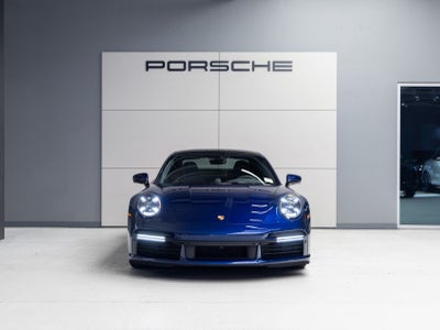 2021 Porsche 911 911 Turbo S (MY21)