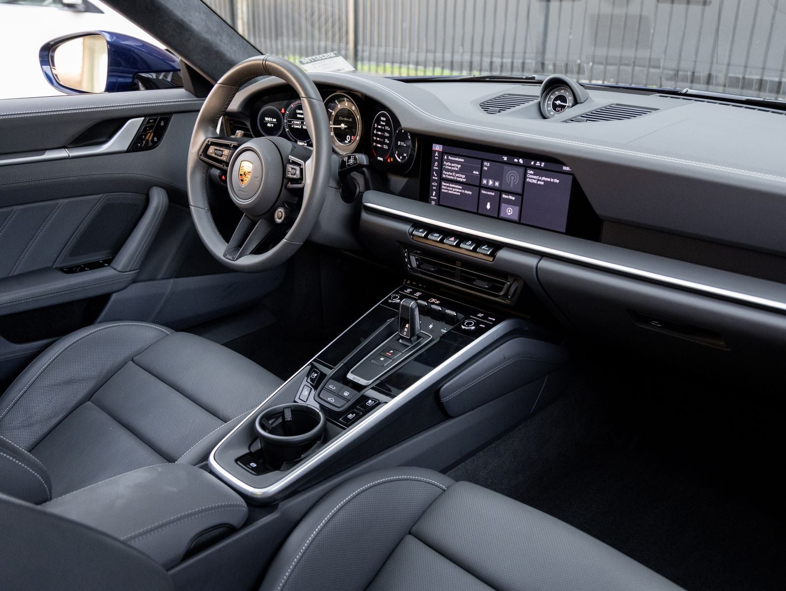 2021 Porsche 911 911 Turbo S (MY21)