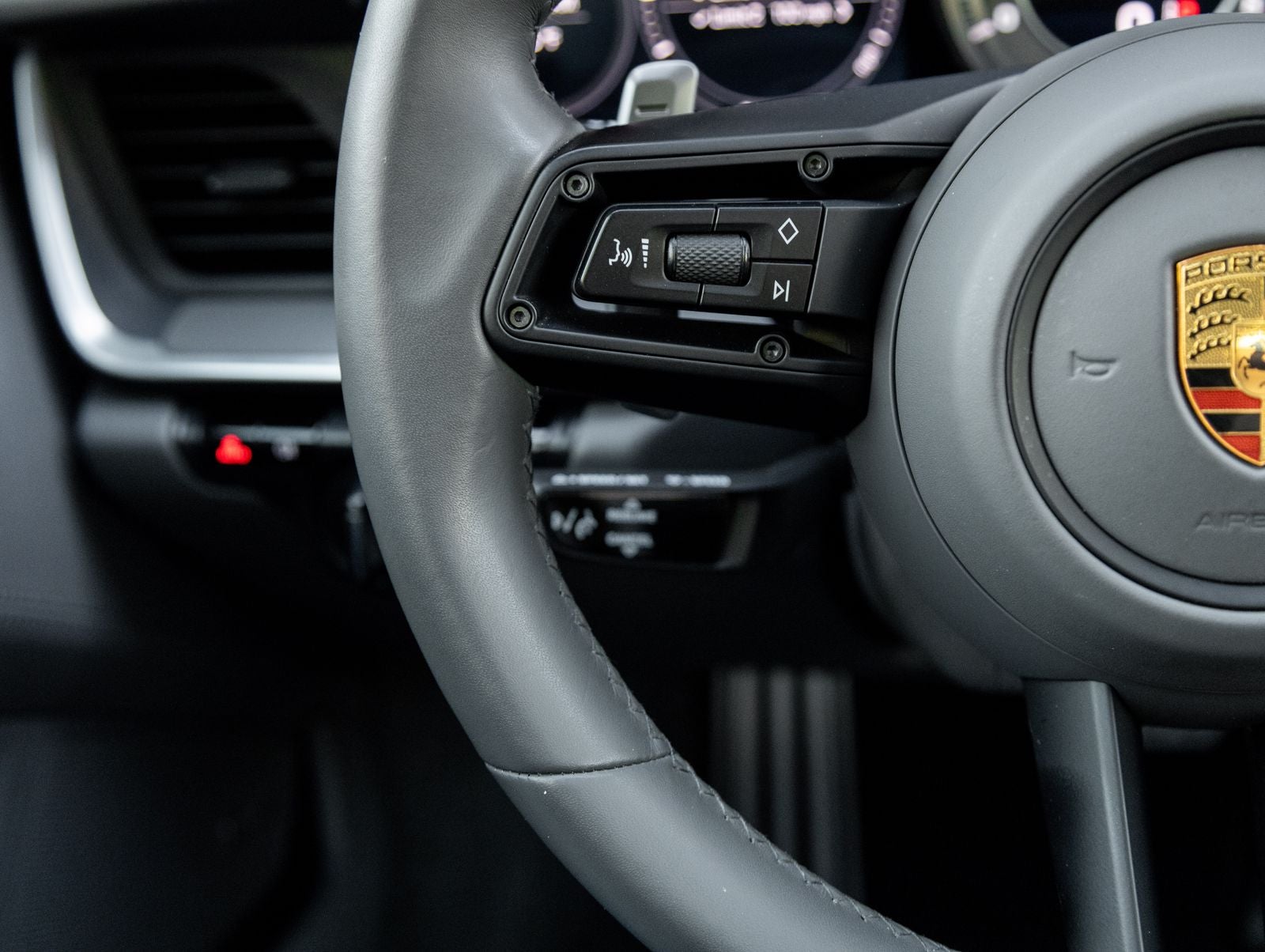 2021 Porsche 911 911 Turbo S (MY21)