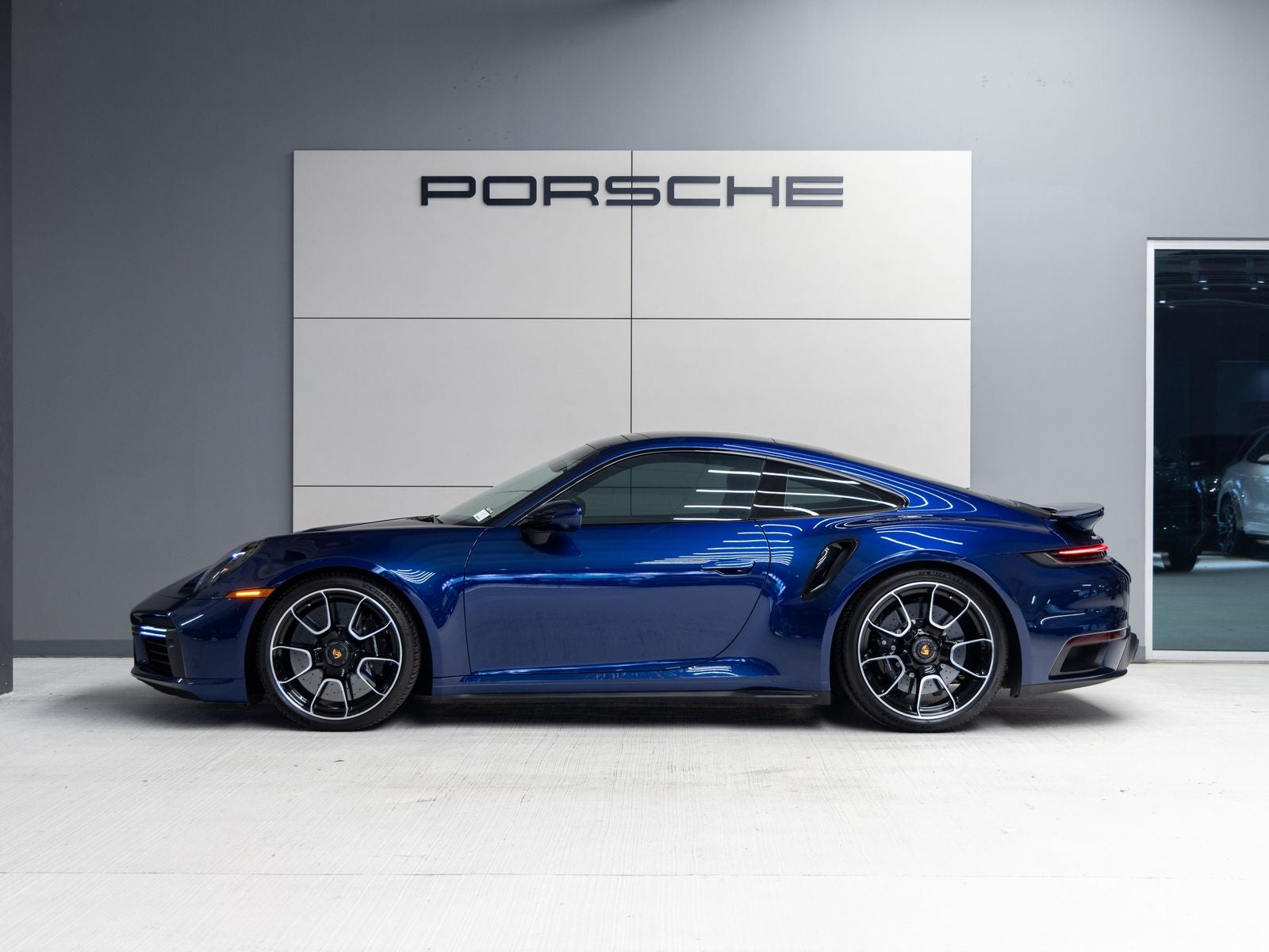 2021 Porsche 911 911 Turbo S (MY21)