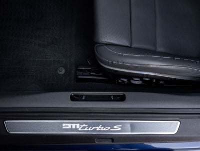 2021 Porsche 911 911 Turbo S (MY21)