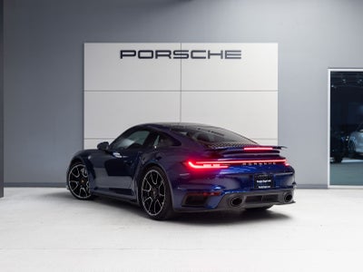 2021 Porsche 911 911 Turbo S (MY21)