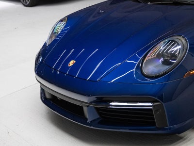 2021 Porsche 911 911 Turbo S (MY21)