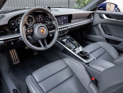 2021 Porsche 911 911 Turbo S (MY21)