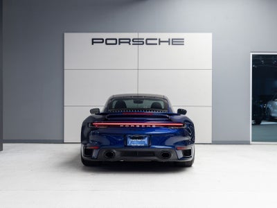 2021 Porsche 911 911 Turbo S (MY21)