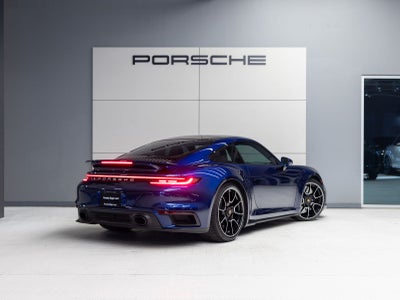 2021 Porsche 911 911 Turbo S (MY21)