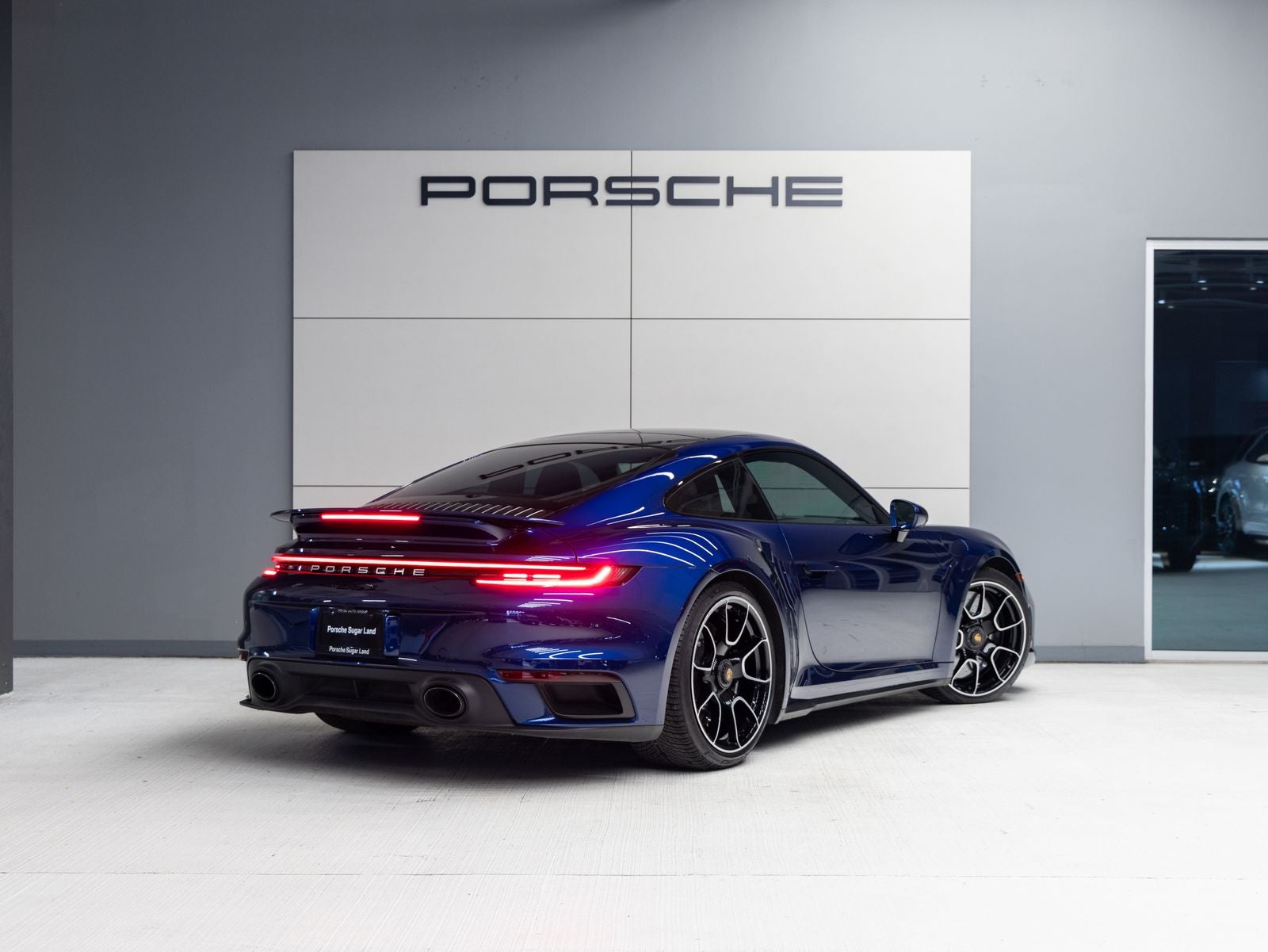 2021 Porsche 911 911 Turbo S (MY21)