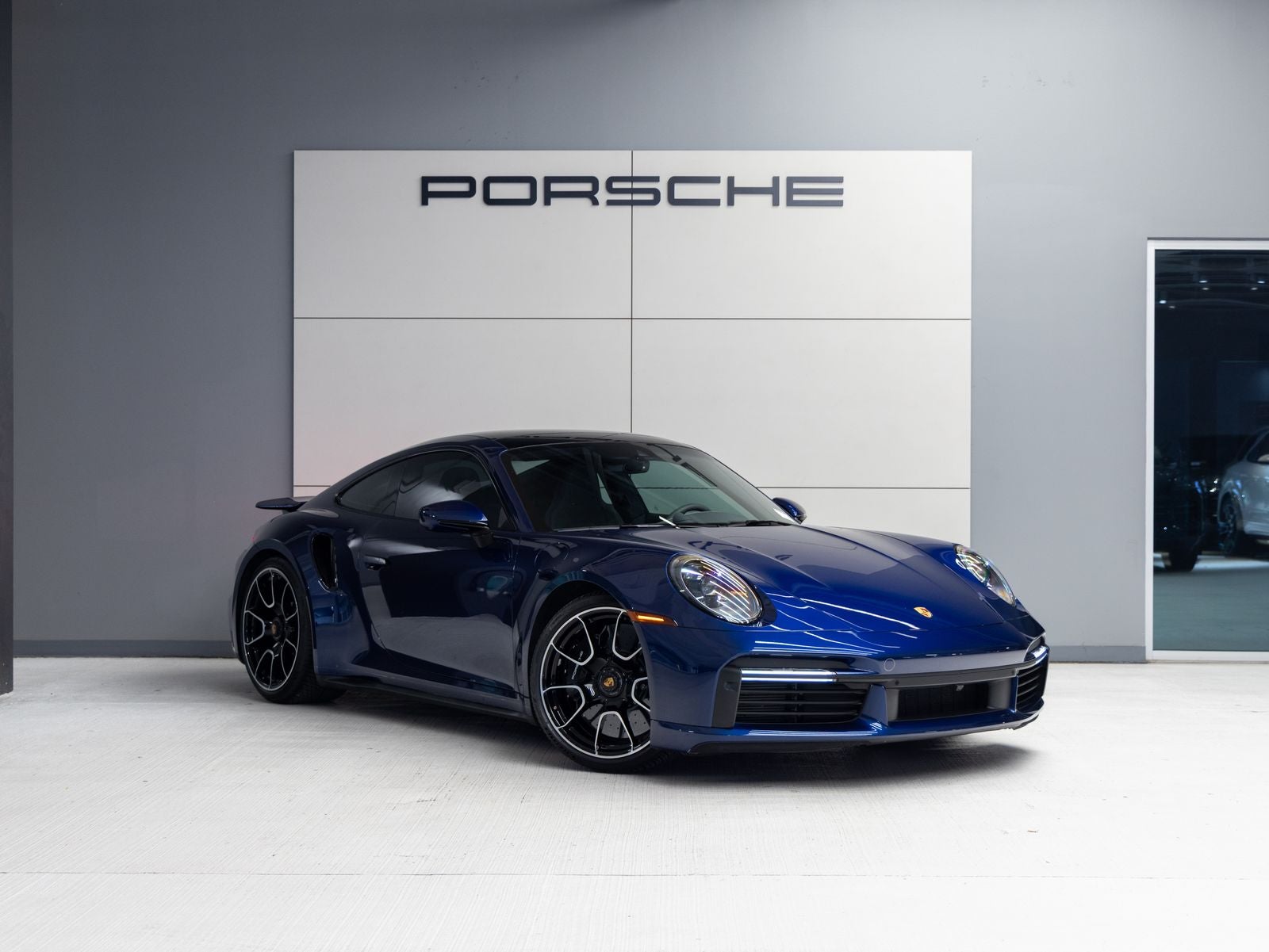 2021 Porsche 911 911 Turbo S (MY21)