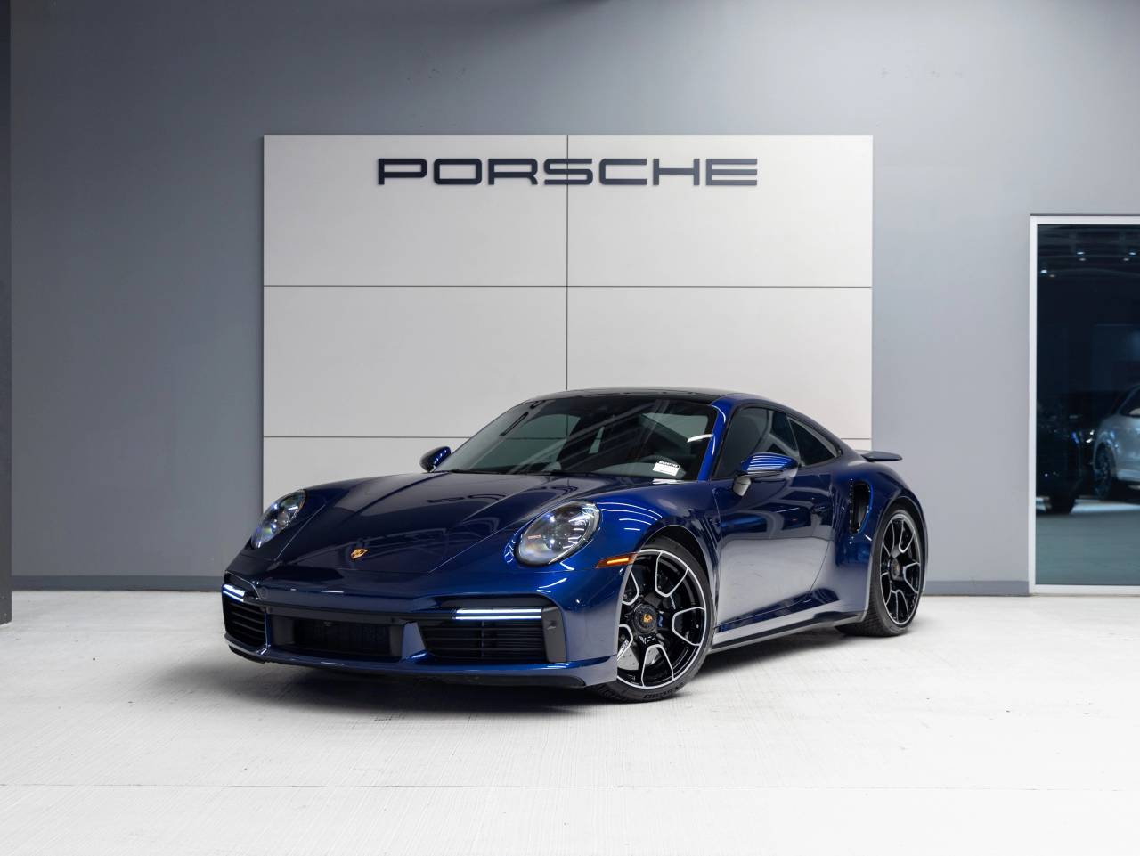 2021 Porsche 911 911 Turbo S (MY21)
