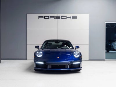2021 Porsche 911 911 Turbo S (MY21)
