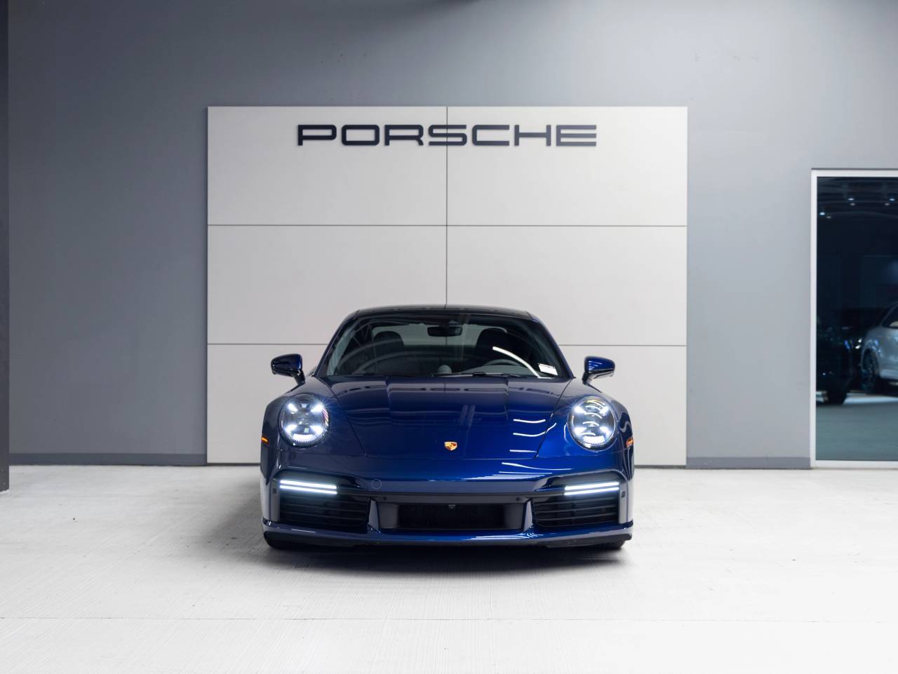 2021 Porsche 911 911 Turbo S (MY21)