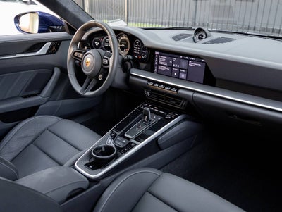 2021 Porsche 911 911 Turbo S (MY21)