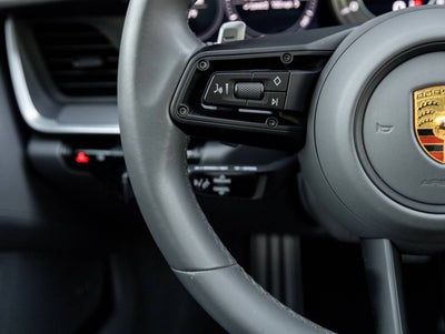 2021 Porsche 911 911 Turbo S (MY21)