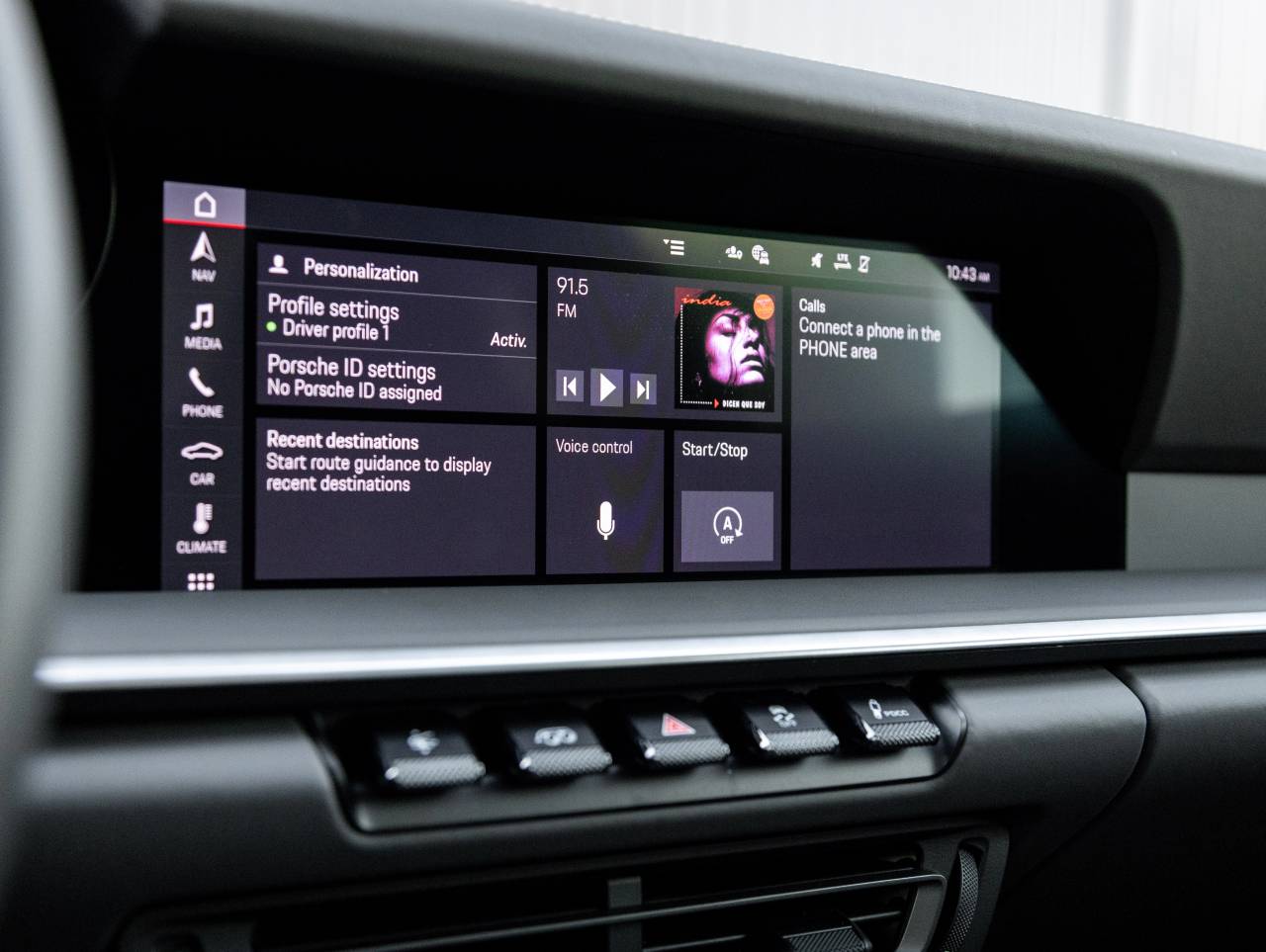 2021 Porsche 911 911 Turbo S (MY21)