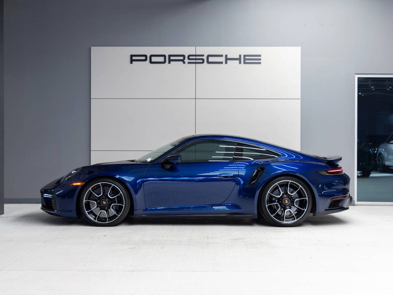 2021 Porsche 911 911 Turbo S (MY21)