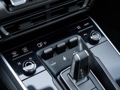 2021 Porsche 911 911 Turbo S (MY21)