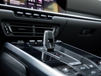 2021 Porsche 911 911 Turbo S (MY21)