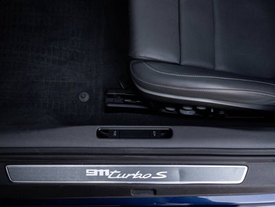 2021 Porsche 911 911 Turbo S (MY21)