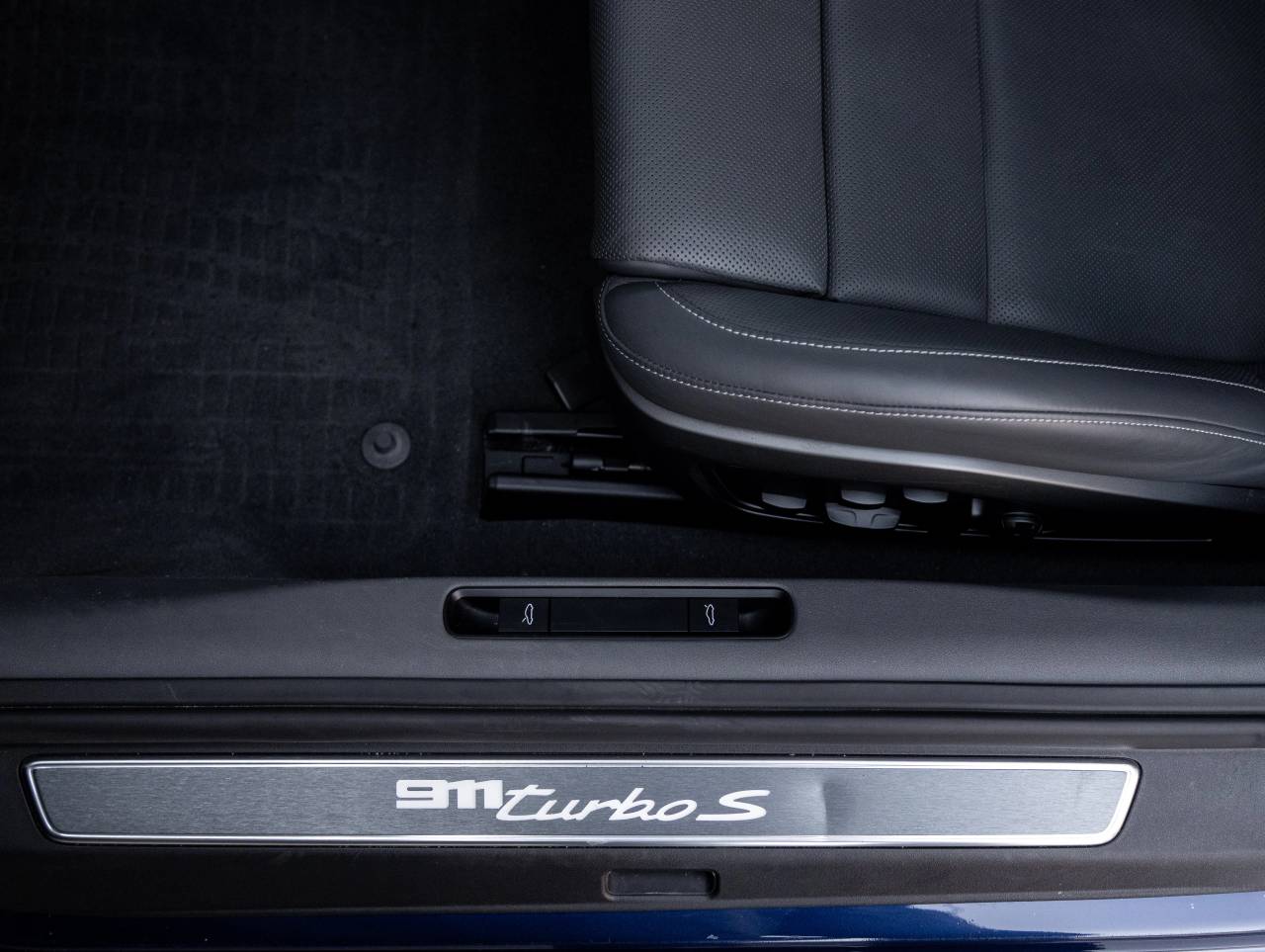 2021 Porsche 911 911 Turbo S (MY21)