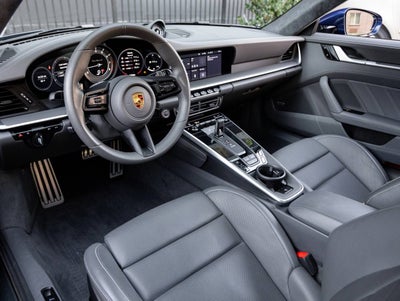 2021 Porsche 911 911 Turbo S (MY21)