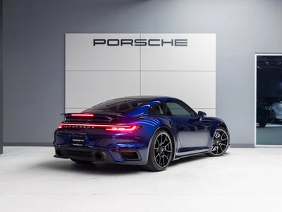 2021 Porsche 911 911 Turbo S (MY21)