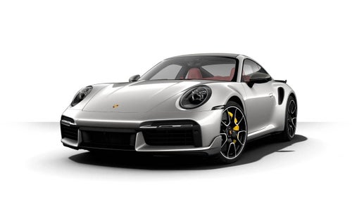 2021 Porsche 911 Turbo S