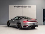 2021 Porsche 911 Turbo S