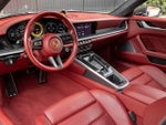 2021 Porsche 911 Turbo S
