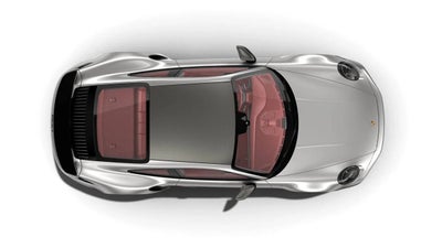 2021 Porsche 911 Turbo S