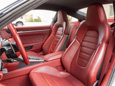 2021 Porsche 911 Turbo S