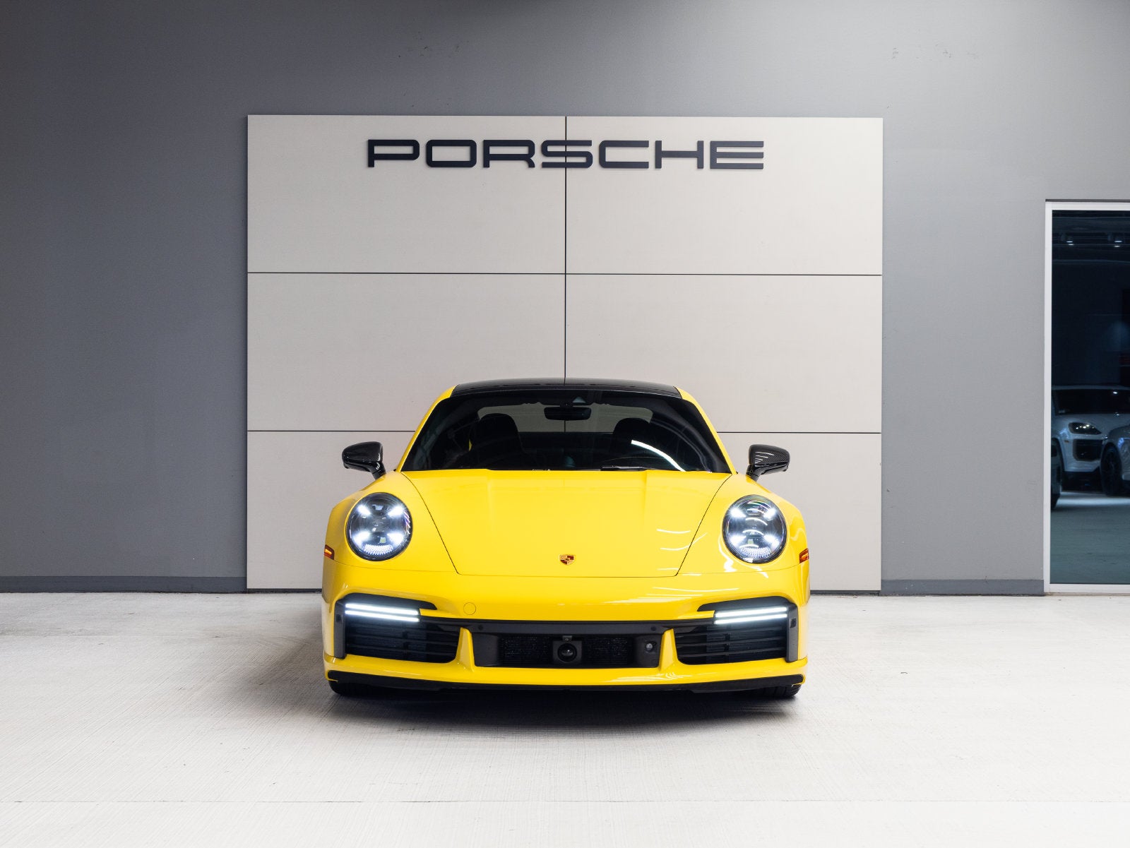 2023 Porsche 911 911 Turbo S